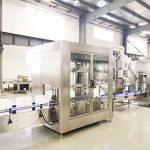Liquid Net Weigh Filler Equipment for Production Lines