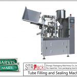 SFS-60 Plastic Tube Filling and Teals Machine